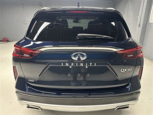 Used 2019 INFINITI QX50 Essential w/ Premium Heat Package AWD/4WD image 6