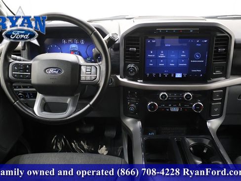 Used 2024 Ford F150 XLT w/ Equipment Group 302A MID image 17