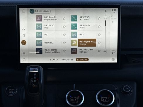 Used 2023 Land Rover Defender 110 V8 image 23