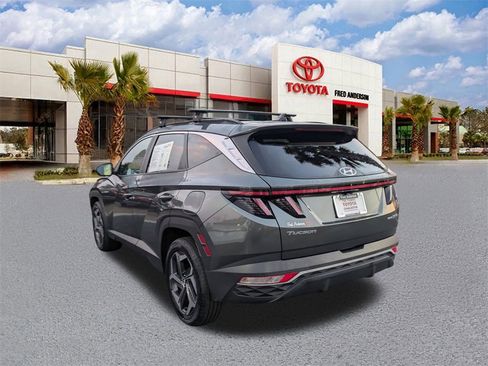 Used 2022 Hyundai Tucson SEL image 6
