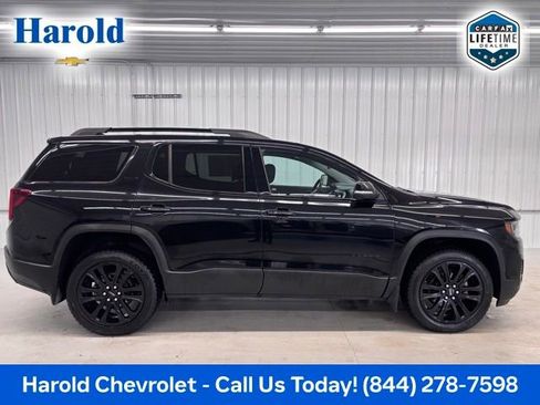 Used 2023 GMC Acadia SLE w/ Infotainment Package AWD/4WD image 6