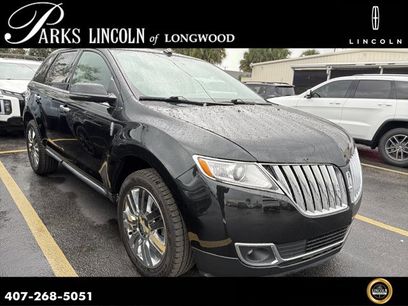 Used 2012 Lincoln MKX FWD