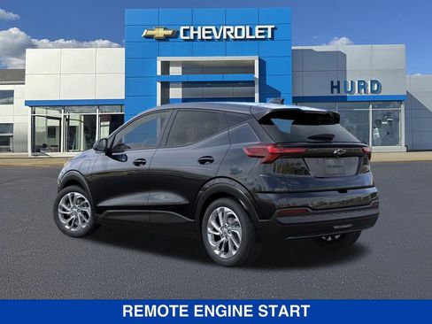 New 2027 Chevrolet Bolt LT FWD image 4