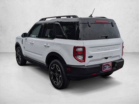 Used 2023 Ford Bronco Sport Outer Banks AWD/4WD image 8