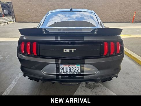 Used 2021 Ford Mustang GT Premium w/ GT Performance Package RWD image 5