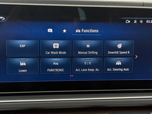 Used 2024 Mercedes-Benz GLS 450 4MATIC w/ AMG Line Exterior image 49