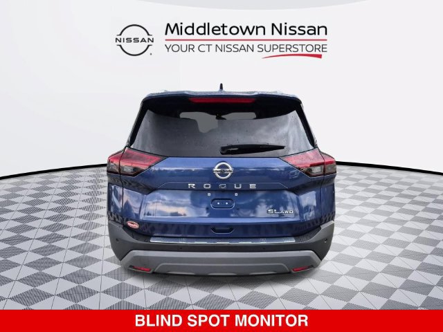 Used 2021 Nissan Rogue SL AWD/4WD image 4