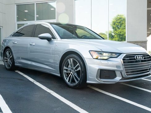 Used 2019 Audi A6 3.0T Prestige w/ Prestige Package AWD/4WD image 8