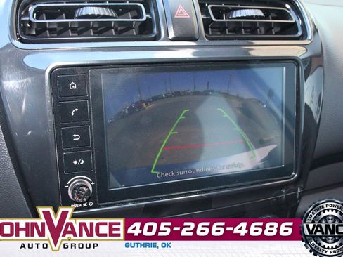 Used 2024 Mitsubishi Mirage ES image 30