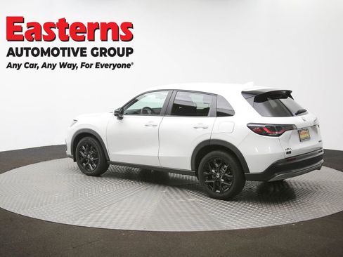 Used 2023 Honda HR-V Sport image 62