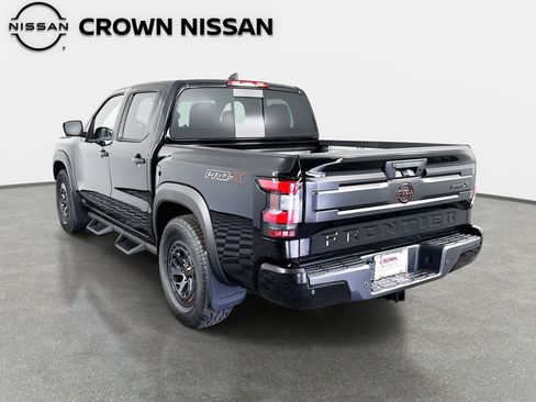 New 2026 Nissan Frontier Pro-X image 7