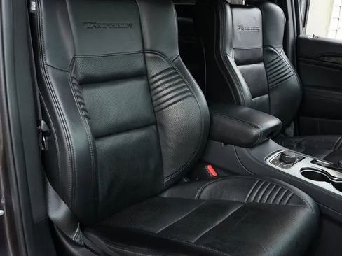 Used 2018 Jeep Grand Cherokee Trackhawk image 10