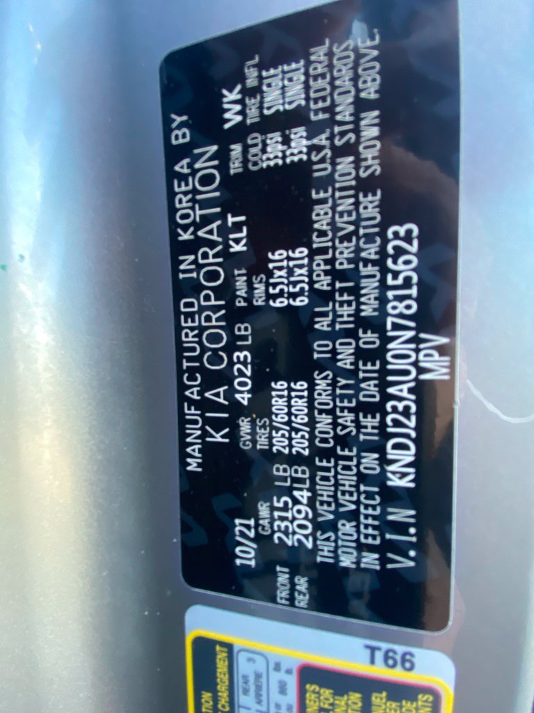 Used 2022 Kia Soul LX w/ Technology Package FWD image 31