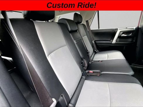 Certified 2023 Toyota 4Runner SR5 Premium w/ Moonroof Package AWD/4WD image 27