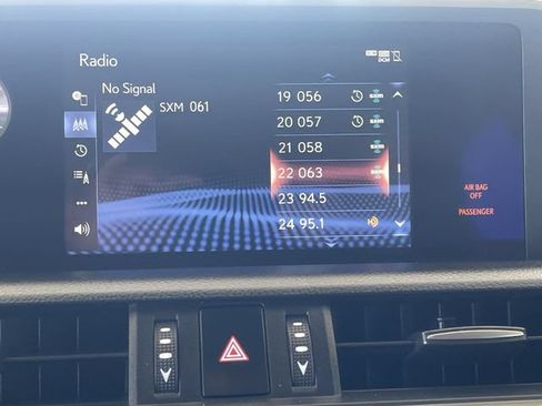Used 2021 Lexus ES 350 w/ Premium Package FWD image 13