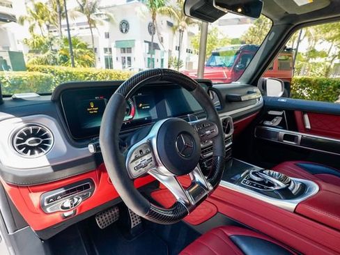 Used 2021 Mercedes-Benz G 63 AMG 4MATIC image 58