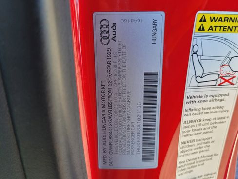 Used 2010 Audi TT 2.0T Prestige image 18