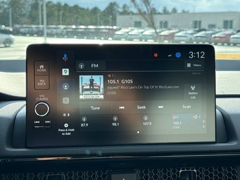 New 2026 Honda CR-V Sport Touring image 17