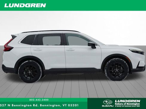 Used 2024 Honda CR-V Sport-L image 2