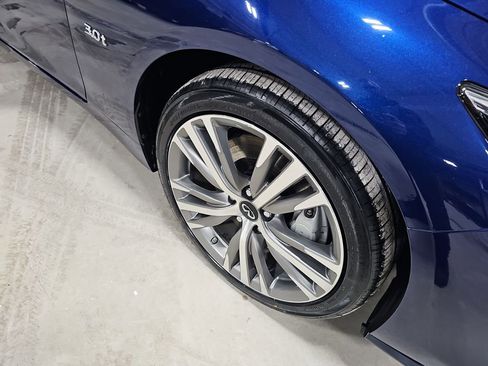 Used 2019 INFINITI Q50 Sport image 10