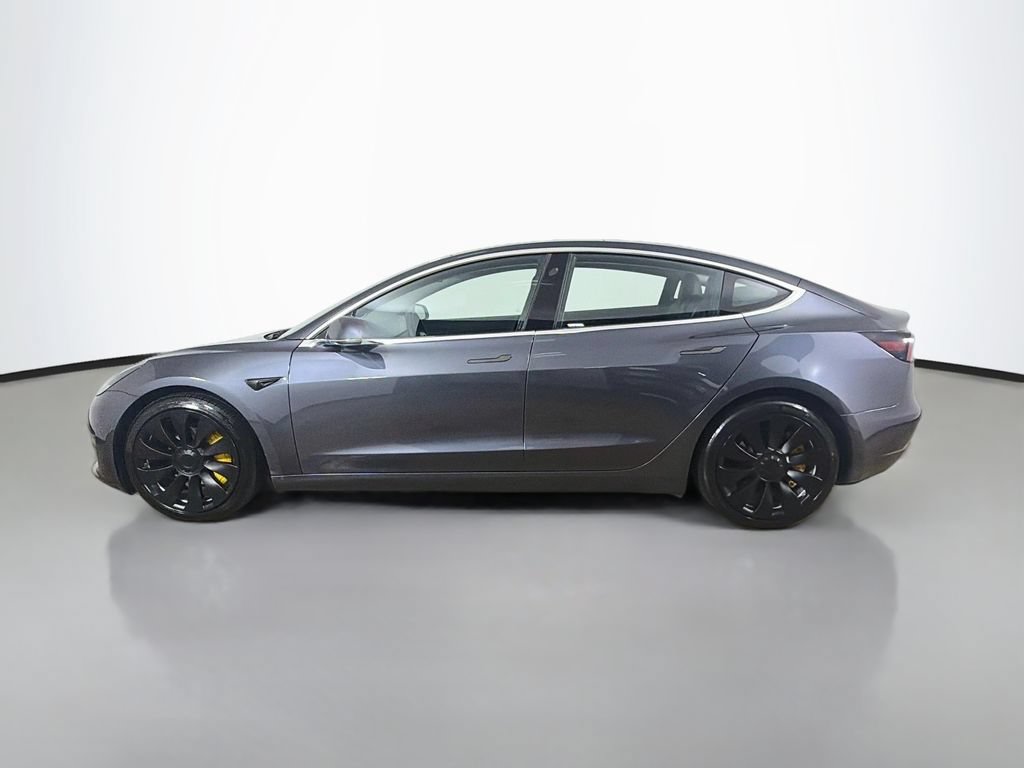 Used 2018 Tesla Model 3 Performance AWD/4WD image 4