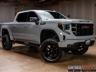 Used 2024 GMC Sierra 1500 Elevation