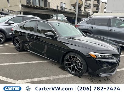 Used 2024 Honda Civic Sport Touring