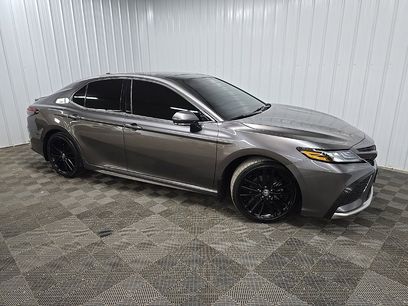 Used 2023 Toyota Camry XSE w/ Navigation Package