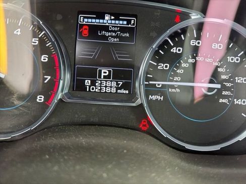 Used 2018 Subaru Forester 2.5i Touring w/ Popular Package #2 AWD/4WD image 6