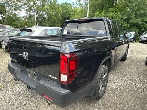 Used 2022 Honda Ridgeline RTL-E image 6