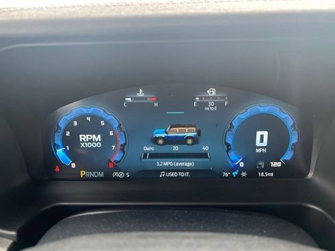 New 2026 Ford Bronco Outer Banks w/ Sasquatch Package AWD/4WD image 12