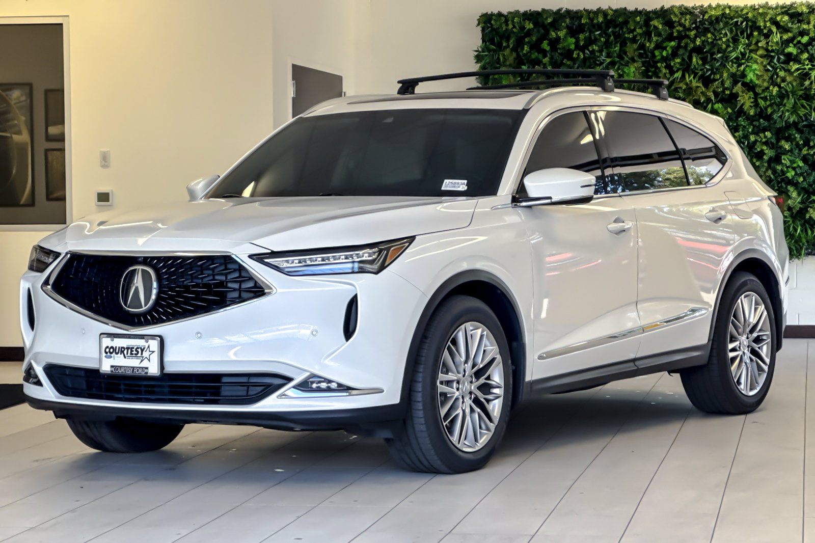 Used 2023 Acura MDX w/ Advance Package AWD/4WD image 8