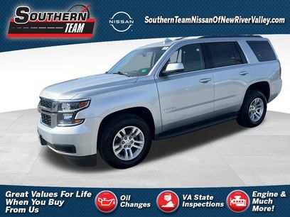 Used 2016 Chevrolet Tahoe LT