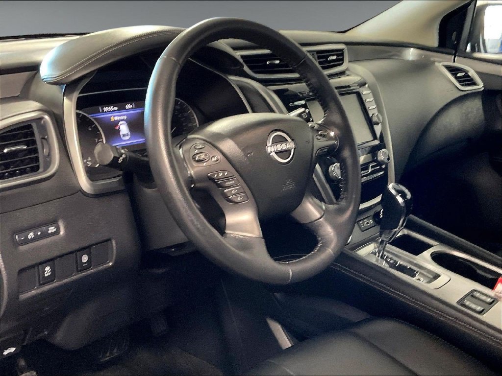 Certified 2023 Nissan Murano SV w/ SV Midnight Edition Package AWD/4WD image 8