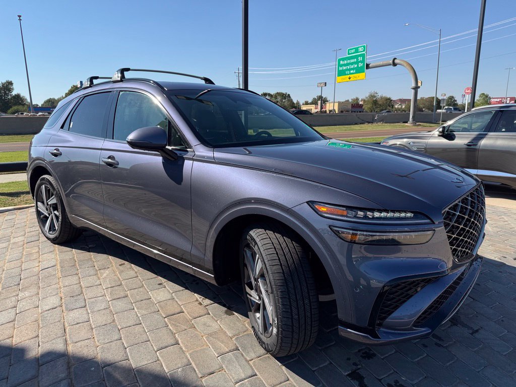 Used 2026 Genesis GV70 3.5T Sport Advanced AWD/4WD image 7
