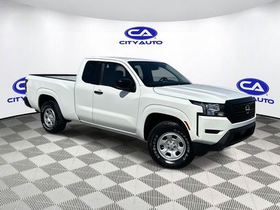 Used 2022 Nissan Frontier S