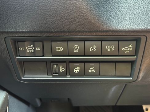 Used 2025 Toyota Tundra SR5 w/ TRD Off-Road Premium Package AWD/4WD image 17