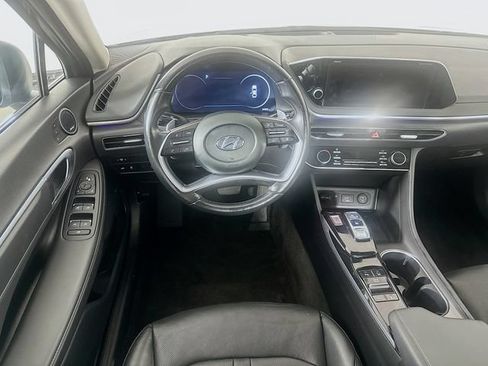 Used 2022 Hyundai Sonata Limited FWD image 4