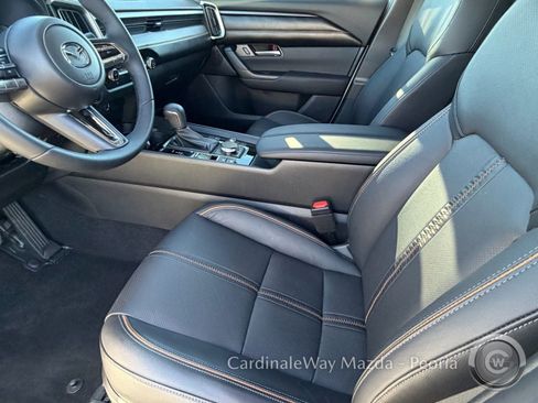 Certified 2025 MAZDA CX-50 AWD 2.5 Hybrid w/ Weather Package image 23