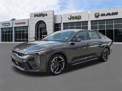 Used 2025 Kia K4 GT-Line w/ GT-Line Sunroof Package image 7