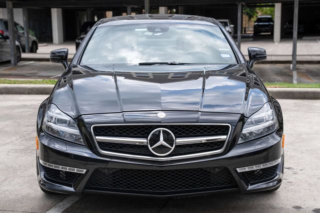 Used 2014 Mercedes-Benz CLS 63 AMG S-Model image 13