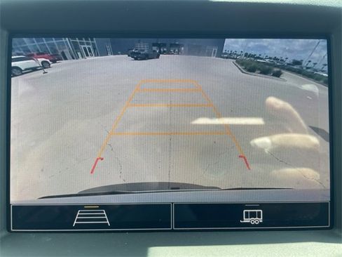 Used 2024 Chevrolet Silverado 1500 Custom w/ LPO, Dark Essentials Package image 11