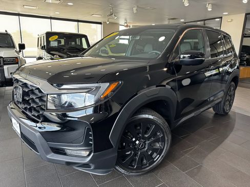 Used 2022 Honda Passport EX-L image 1