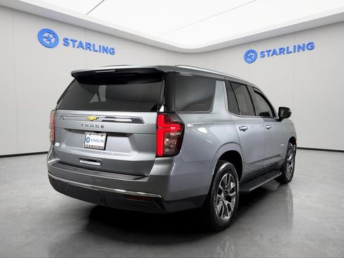 Used 2024 Chevrolet Tahoe LS w/ Driver Alert Package RWD image 8