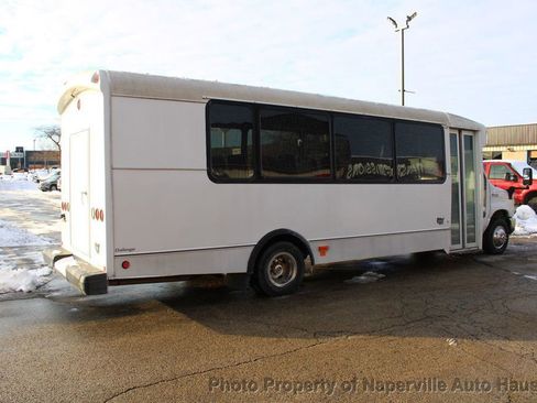 Used 2016 Ford E-450 and Econoline 450 Super Duty w/ Shuttle Bus Prep Package image 24