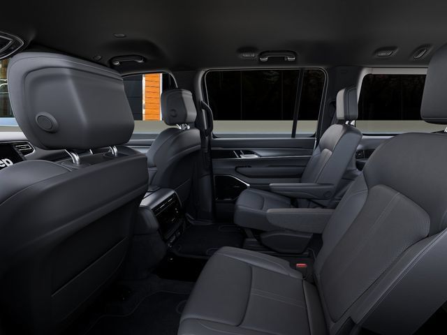 New 2026 Jeep Grand Wagoneer 4WD image 23