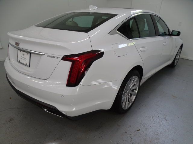 Certified 2024 Cadillac CT5 Luxury w/ Sun And Sound Package AWD/4WD image 22