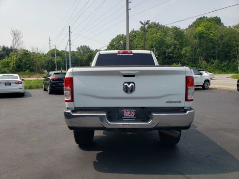 Used 2021 RAM 2500 Big Horn w/ Level 1 Equipment Group AWD/4WD image 5