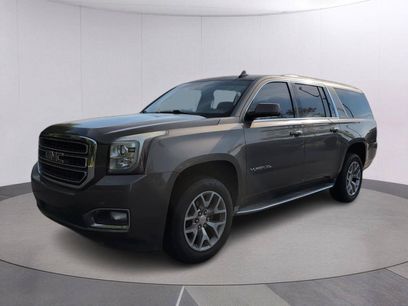 Used 2015 GMC Yukon XL SLT w/ Open Road Package