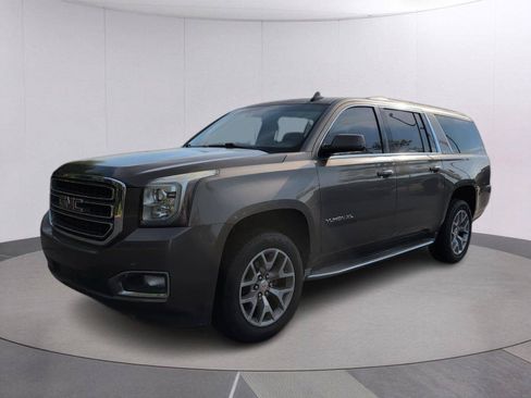 Used 2015 GMC Yukon XL SLT w/ Open Road Package RWD image 1